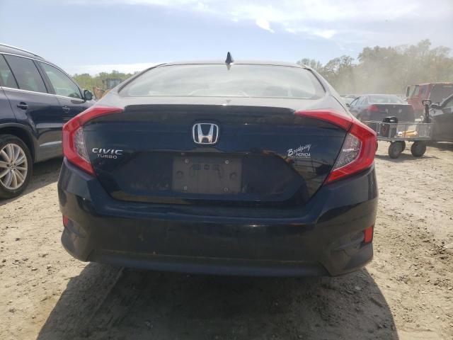 2HGFC1F31HH638887 - 2017 HONDA CIVIC EX BLACK photo 6