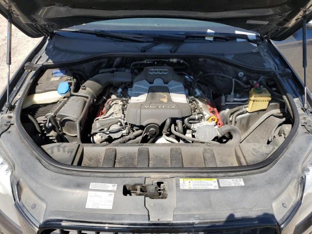 WA1DGAFE5ED005596 - 2014 AUDI Q7 PRESTIGE GRAY photo 11