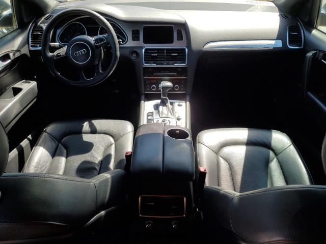 WA1DGAFE5ED005596 - 2014 AUDI Q7 PRESTIGE GRAY photo 8