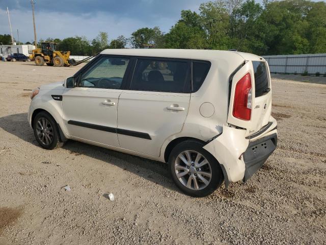 KNDJT2A57D7560256 - 2013 KIA SOUL CREAM photo 2