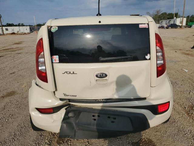 KNDJT2A57D7560256 - 2013 KIA SOUL CREAM photo 6