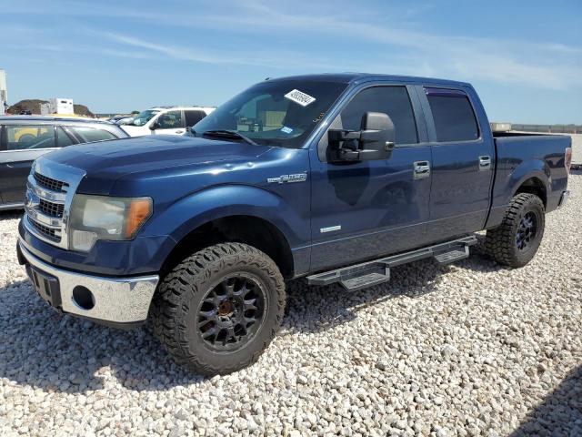 2013 FORD F150 SUPERCREW, 