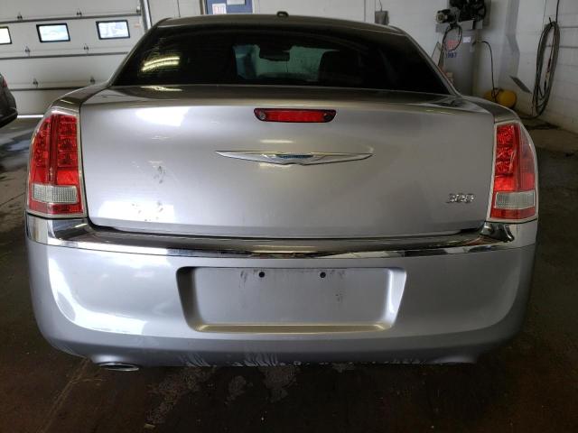 2C3CA5CG7BH546474 - 2011 CHRYSLER 300 LIMITED SILVER photo 6