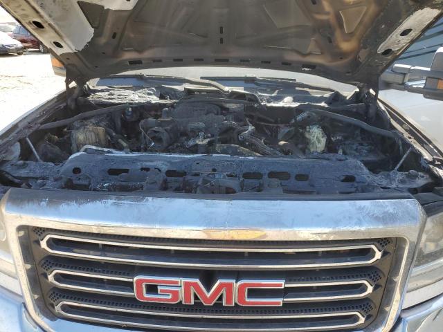 1GT12YE86FF536145 - 2015 GMC SIERRA K2500 SLE BURN photo 11