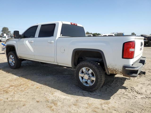 1GT12YE86FF536145 - 2015 GMC SIERRA K2500 SLE BURN photo 2