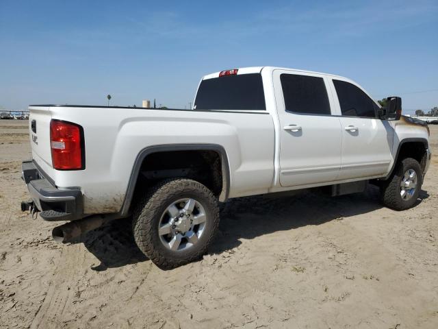 1GT12YE86FF536145 - 2015 GMC SIERRA K2500 SLE BURN photo 3