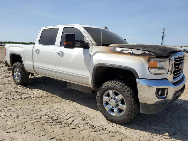 1GT12YE86FF536145 - 2015 GMC SIERRA K2500 SLE BURN photo 4