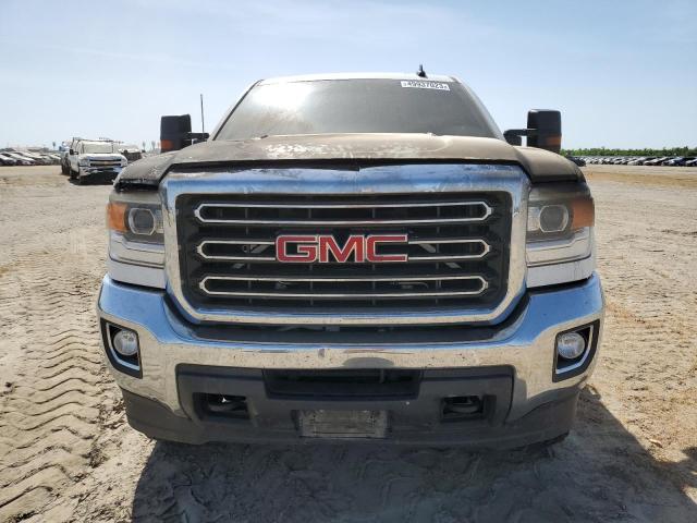 1GT12YE86FF536145 - 2015 GMC SIERRA K2500 SLE BURN photo 5