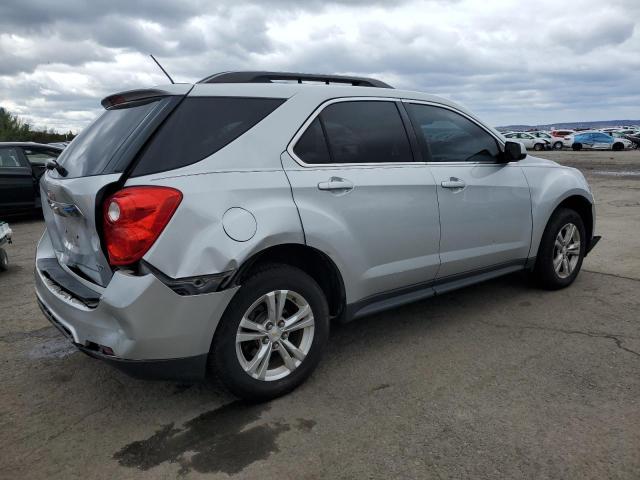 2GNALBEK0F6334361 - 2015 CHEVROLET EQUINOX LT SILVER photo 3