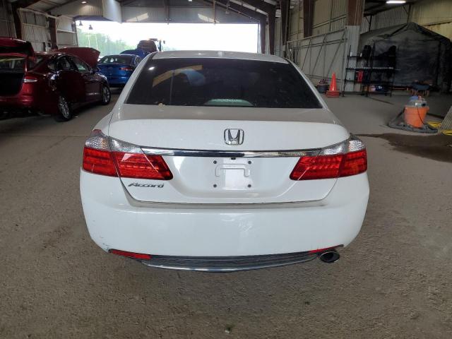 1HGCR2F88EA008961 - 2014 HONDA ACCORD EXL WHITE photo 6