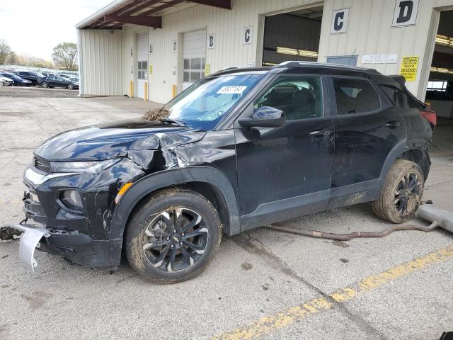 2022 CHEVROLET TRAILBLAZE LT, 