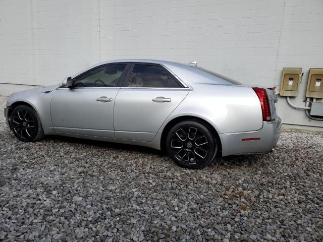 1G6DF577990138331 - 2009 CADILLAC CTS SILVER photo 2