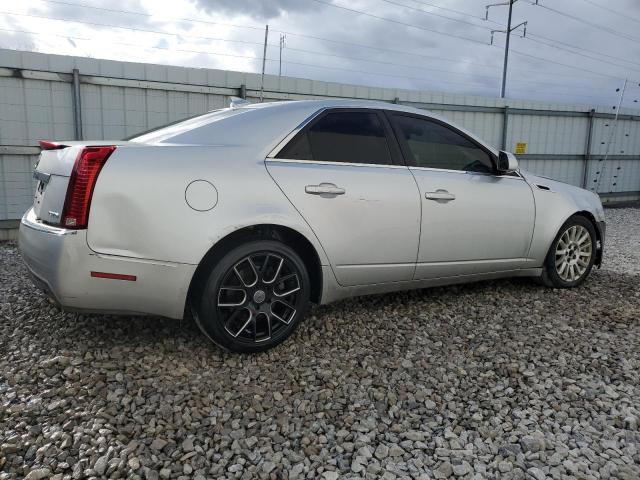 1G6DF577990138331 - 2009 CADILLAC CTS SILVER photo 3