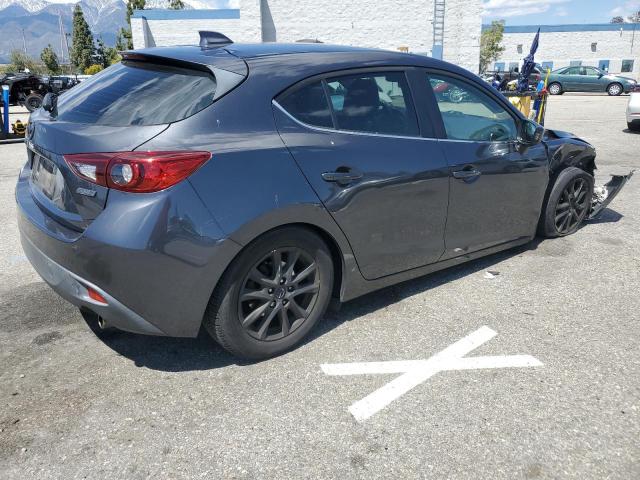 3MZBM1N74GM258163 - 2016 MAZDA 3 GRAND TOURING CHARCOAL photo 3