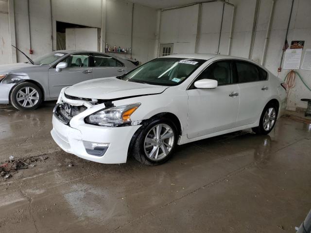 2014 NISSAN ALTIMA 2.5, 