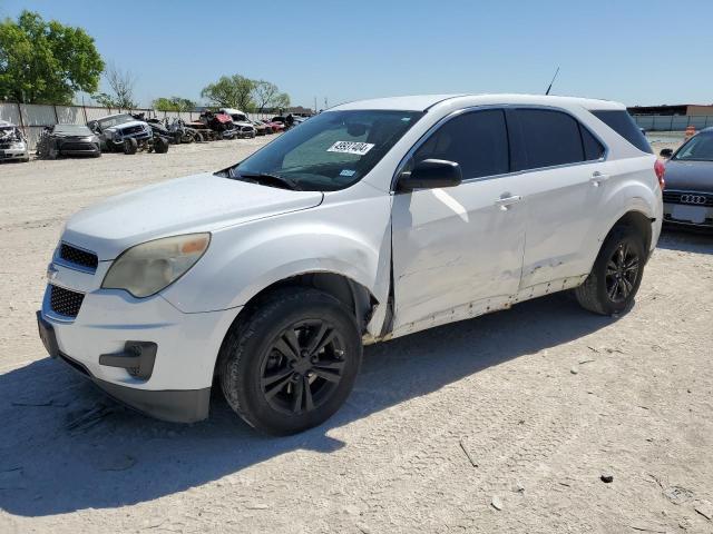 2011 CHEVROLET EQUINOX LS, 