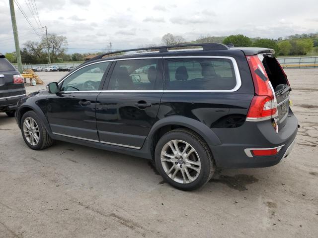 YV4612NK0G1251521 - 2016 VOLVO XC70 T5 PREMIER BLACK photo 2