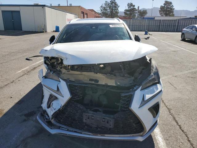 JTJYARBZ2K2122492 - 2019 LEXUS NX 300 BASE Ağ foto 5
