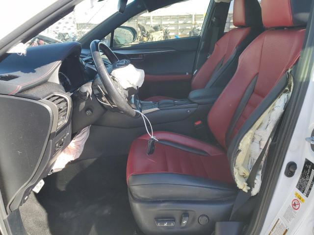 JTJYARBZ2K2122492 - 2019 LEXUS NX 300 BASE Ağ foto 7