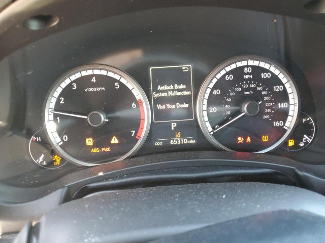 JTJYARBZ2K2122492 - 2019 LEXUS NX 300 BASE Ağ foto 9