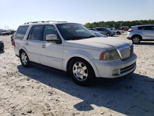 5LMFU28545LJ19999 - 2005 LINCOLN NAVIGATOR WHITE photo 4