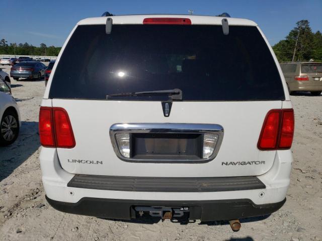 5LMFU28545LJ19999 - 2005 LINCOLN NAVIGATOR თეთრი ფოტო 6