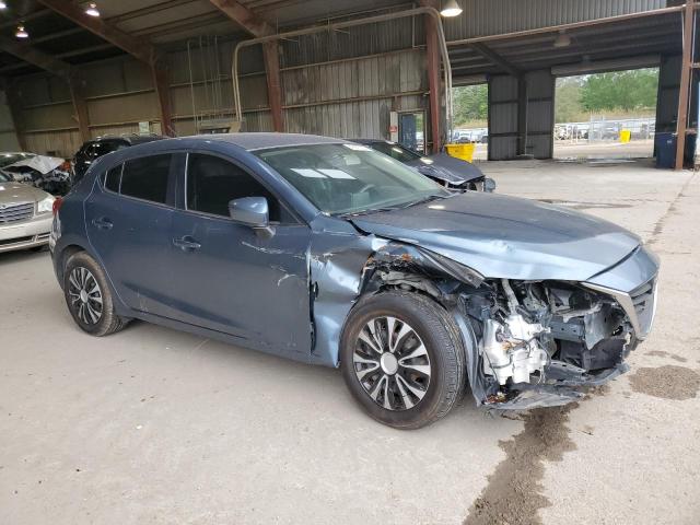 3MZBM1J72GM317247 - 2016 MAZDA 3 SPORT BLUE photo 4