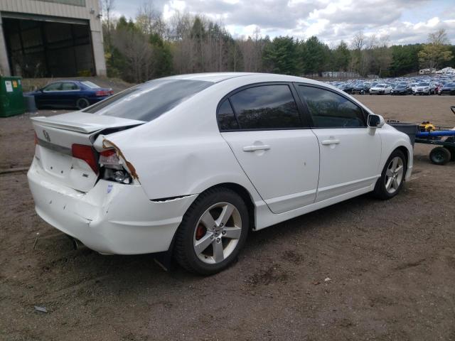 2HGFA1F64BH014329 - 2011 HONDA CIVIC LX-S Blanc photo 3