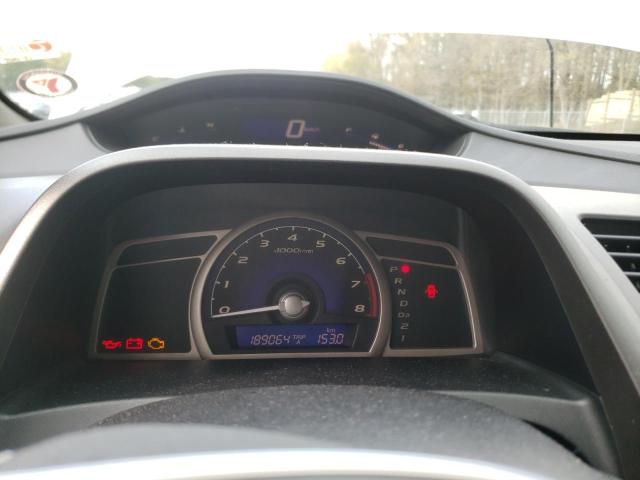 2HGFA1F64BH014329 - 2011 HONDA CIVIC LX-S Blanc photo 9