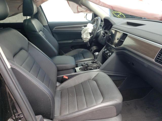 1V2MR2CA1KC606026 - 2019 VOLKSWAGEN ATLAS SEL BLACK photo 5