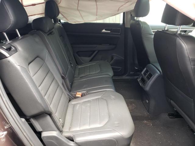 1V2MR2CA1KC606026 - 2019 VOLKSWAGEN ATLAS SEL BLACK photo 6