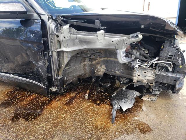 1V2MR2CA1KC606026 - 2019 VOLKSWAGEN ATLAS SEL BLACK photo 9