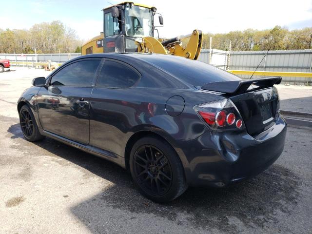 JTKDE167690287640 - 2009 SCION TC BLACK photo 2