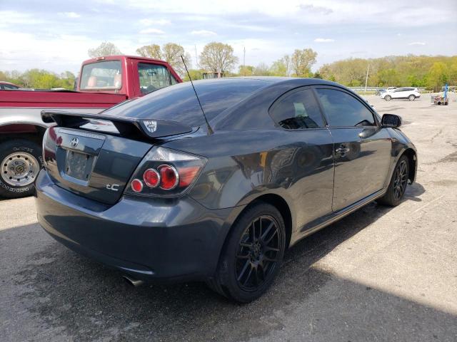 JTKDE167690287640 - 2009 SCION TC BLACK photo 3