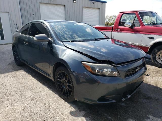 JTKDE167690287640 - 2009 SCION TC BLACK photo 4