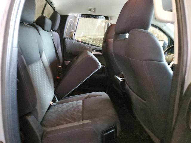 5TFUY5F19KX854082 - 2019 TOYOTA TUNDRA DOUBLE CAB SR/SR5 GRAY photo 10