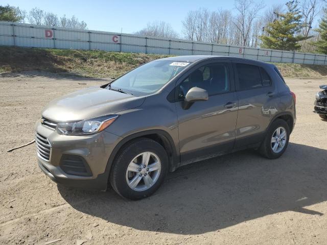 2021 CHEVROLET TRAX LS, 