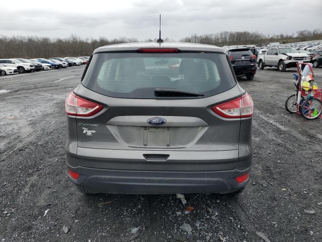 1FMCU0F70EUB83272 - 2014 FORD ESCAPE S CHARCOAL photo 6