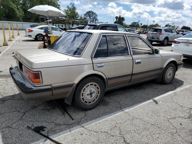 JN1HU11S5FT069287 - 1985 NISSAN MAXIMA GOLD photo 3