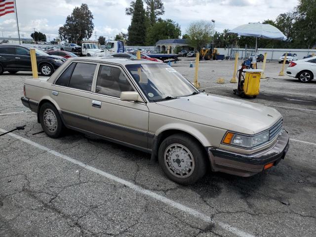 JN1HU11S5FT069287 - 1985 NISSAN MAXIMA GOLD photo 4