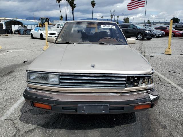 JN1HU11S5FT069287 - 1985 NISSAN MAXIMA GOLD photo 5