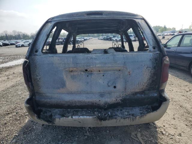 1D4GP45R85B360821 - 2005 DODGE CARAVAN SXT BURN photo 6