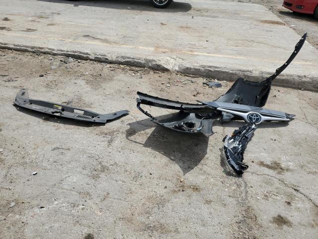 5TDGZRBH6MS141993 - 2021 TOYOTA HIGHLANDER XLE Grafit foto 12