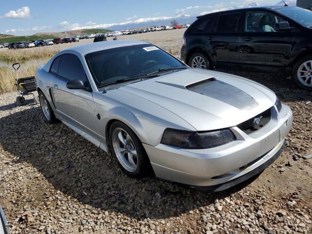1FAFP42X7XF186236 - 1999 FORD MUSTANG GT SILVER photo 4