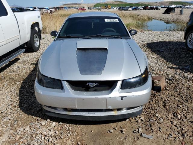 1FAFP42X7XF186236 - 1999 FORD MUSTANG GT SILVER photo 5