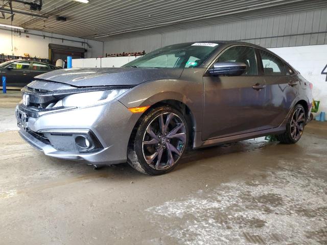 2019 HONDA CIVIC SPORT, 