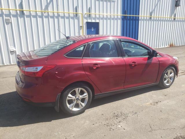 1FADP3F26EL304002 - 2014 FORD FOCUS SE RED photo 3