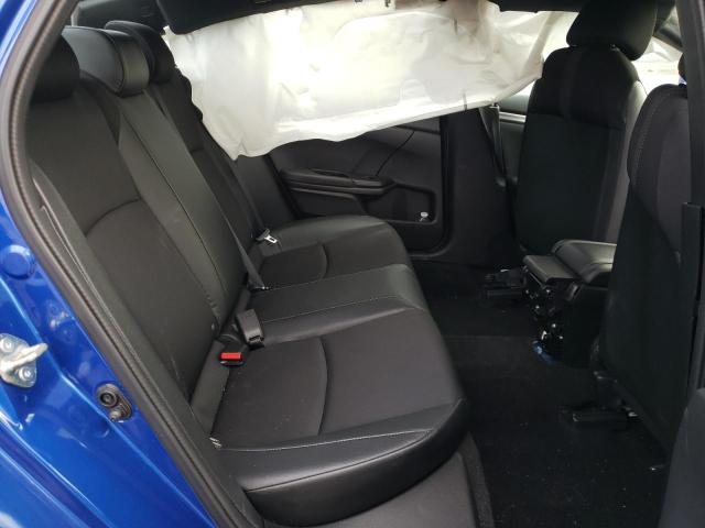 2HGFC2F89KH592735 - 2019 HONDA CIVIC SPORT 蓝色 照片 10