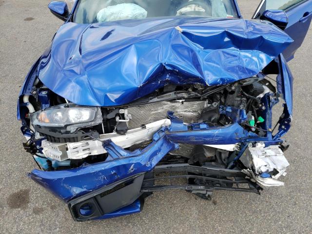 2HGFC2F89KH592735 - 2019 HONDA CIVIC SPORT 蓝色 照片 11