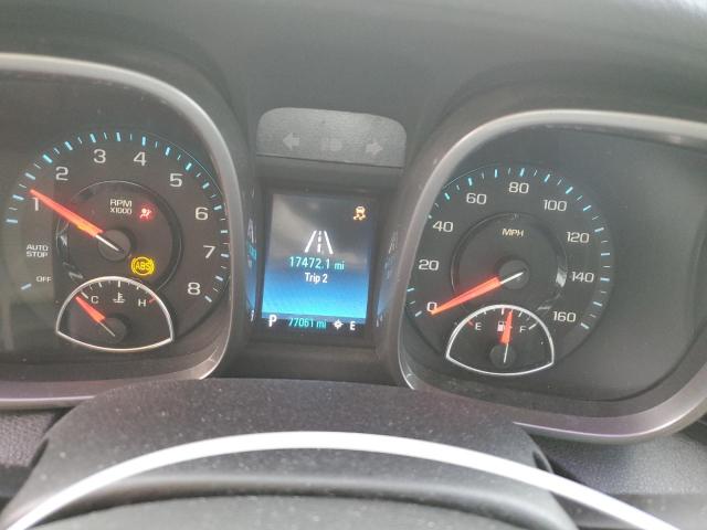 1G11C5SL6EF302728 - 2014 CHEVROLET MALIBU 1LT Qara foto 9